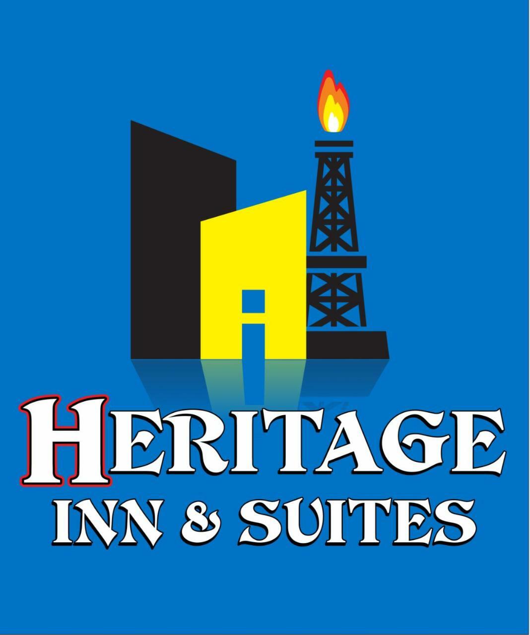 Heritage Inn & Suites El Dorado Exterior foto